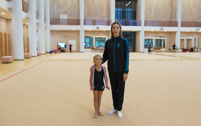 «Гимнастика для самых маленьких». Упражнения со скакалкой