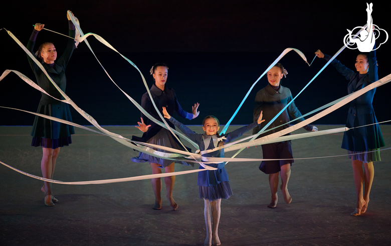 Номер «Ласточки. Герои блокады»