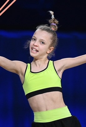 Гимнастки Алена и Алиса Кочемазовы поделились впечатлениями перед стартом «Небесной грации» — 2023