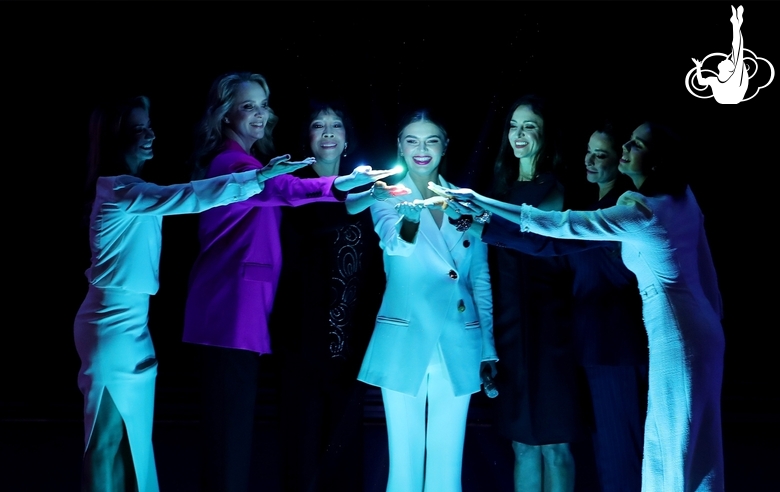 «Небесная грация» раскрывает таланты