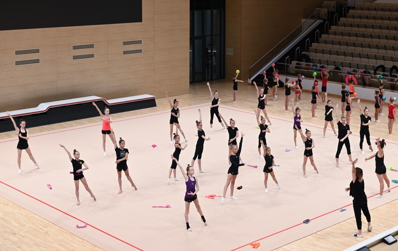 Сборы: 1-9 июля 2023 года