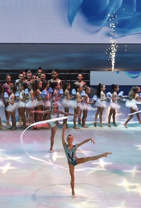 Эксперимент удался! «Небесная грация» покорила Москву