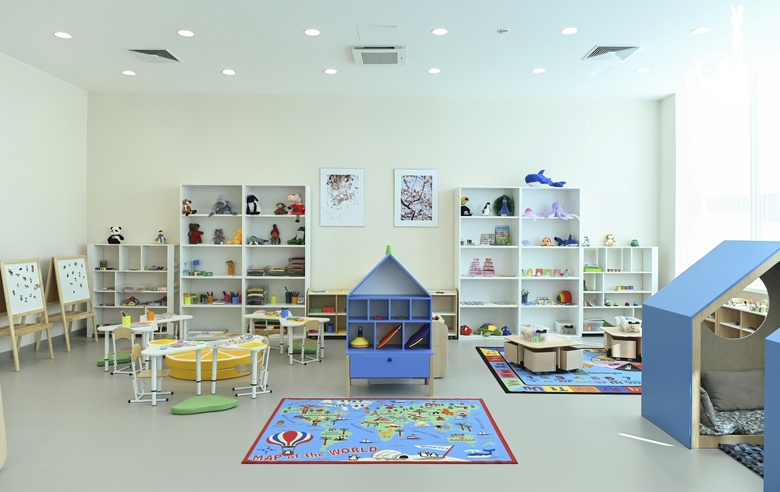 Учебный класс Академии