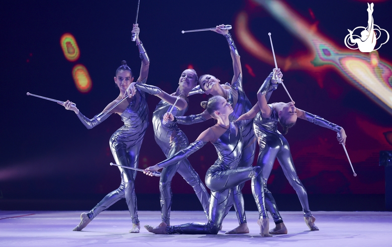 Номер «Цветы»