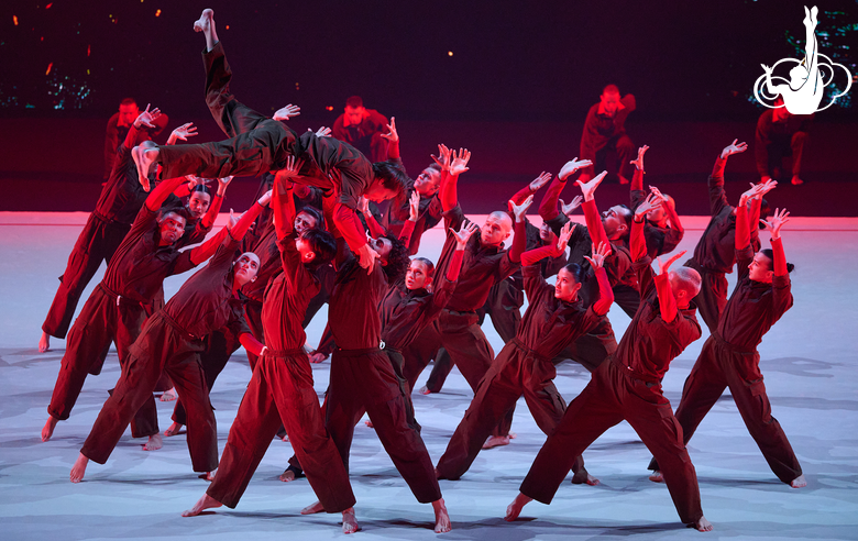 Номер «Мстители»