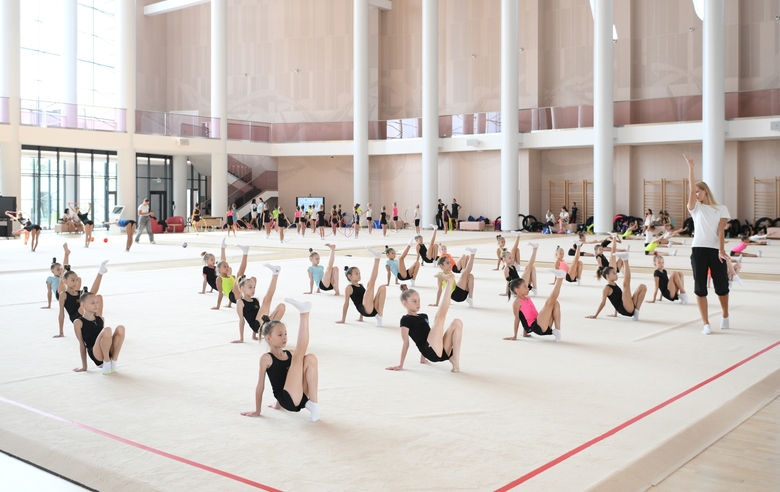 Учебно-тренировочные сборы: август 2025 года