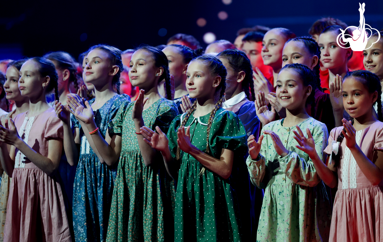 Участницы фестиваля