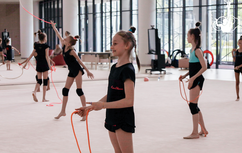 Занятие по предметной подготовке в Академии