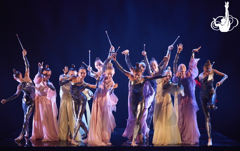 Номер «Цветы»