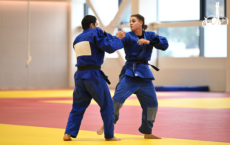 Участницы сборов рассказали о планах и условиях тренировок в Академии единоборств