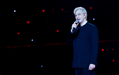 Как спорт и искусство дополняют друг друга? Рассказывает певец Алексей Гоман