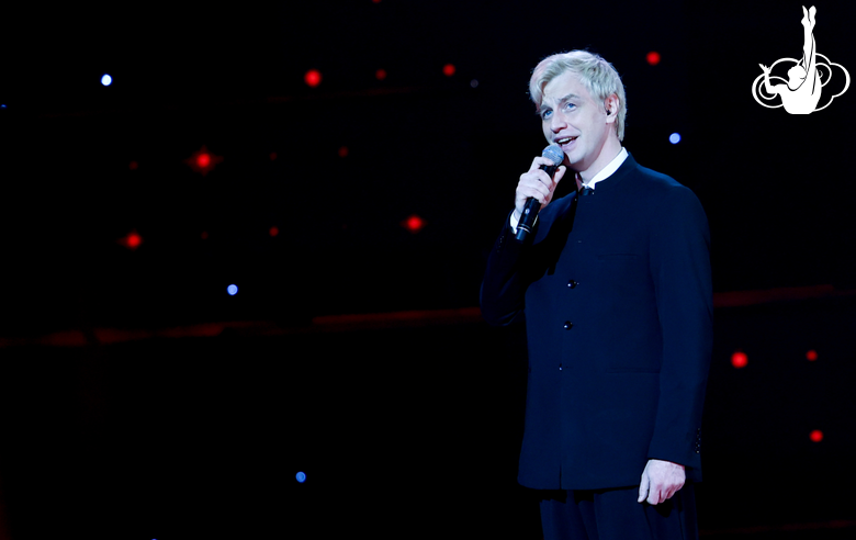 Как спорт и искусство дополняют друг друга? Рассказывает певец Алексей Гоман