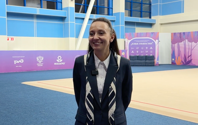 «Для них это мотивация». Главный судья Марина Дрозд — о всероссийских соревнованиях «Юные гимнастки»