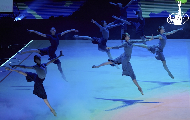 Номер «Молодая гвардия»