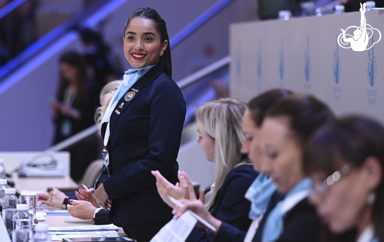 Состав судейской коллегии турнира «Игры Стран»