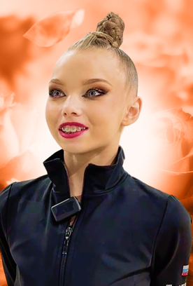 Эвелина Тандалова поделилась, чем ей запомнились всероссийские соревнования «Юные гимнастки»