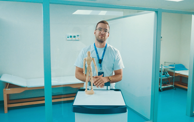 «Анатомия гимнастики»: как правильно отдыхать, чтобы мышцы восстанавливались быстрее?