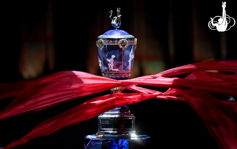 Кубок турнира «Небесная грация» — 2023