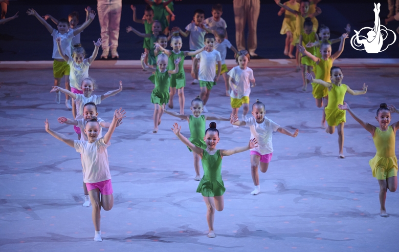 Номер «День Победы»