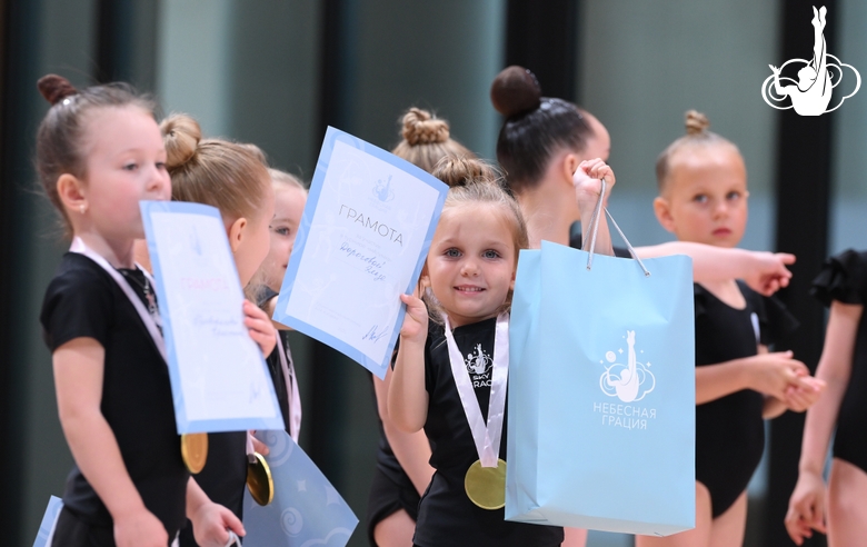 Победительницы турнира «мАлинка»