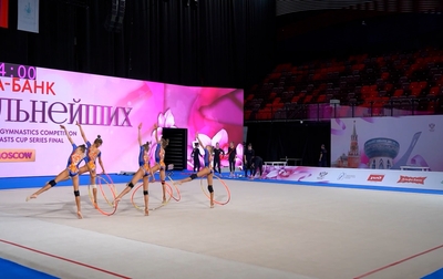 Команды федеральной территории «Сириус» делятся впечатлениями от финала «Кубка сильнейших»