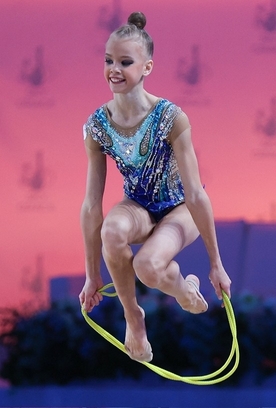 Кристина Войтенко рассказала о советах Алины Кабаевой перед «Небесной грацией» — 2023