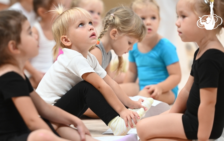 Участницы отбора в Академии