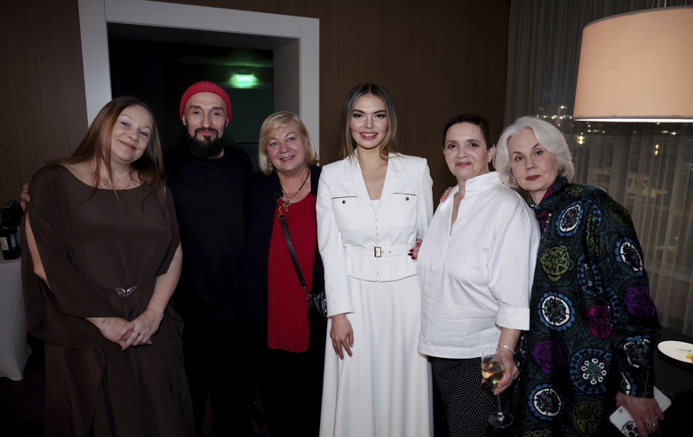 3 марта 2024. Олимпийская чемпионка Алина Кабаева на фестивале «Алина»-2024