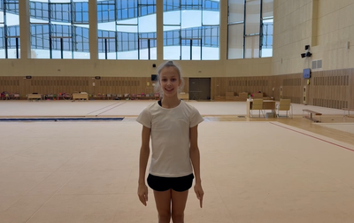 Видеопривет от Ксении Евдокимовой