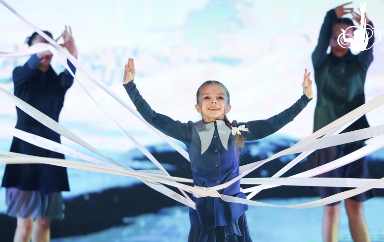 Номер «Ласточки. Герои блокады»