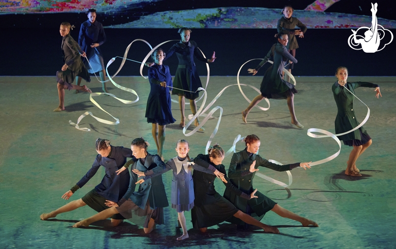 Номер «Ласточки. Герои блокады»