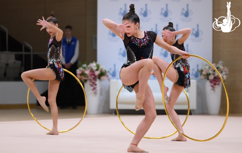 Групповички МБОУ ДО СШ «Юбилейная» Краснодарского края