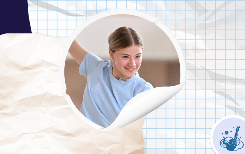 Маленькие шаги к большим победам. Елизавета Зорькина