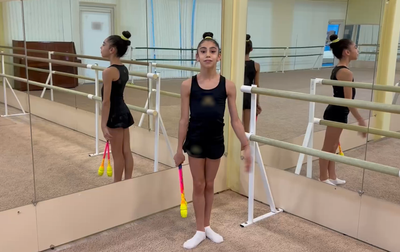 Видеопривет от Селены Мовсесян