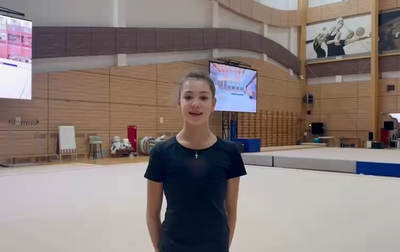 А вот и видеопривет от Ульяны Янус из Омска!