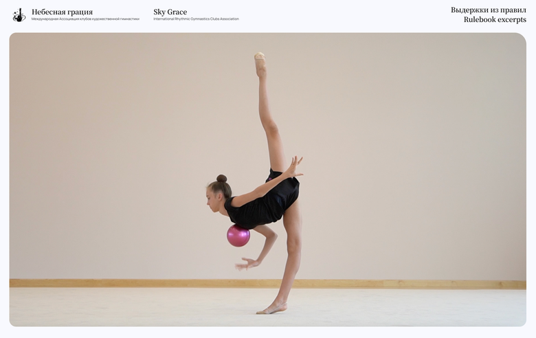 «Выдержки из правил». Комбинация из трех элементов