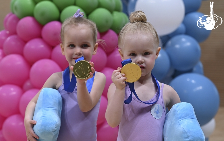 Победительницы турнира «мАлинка»