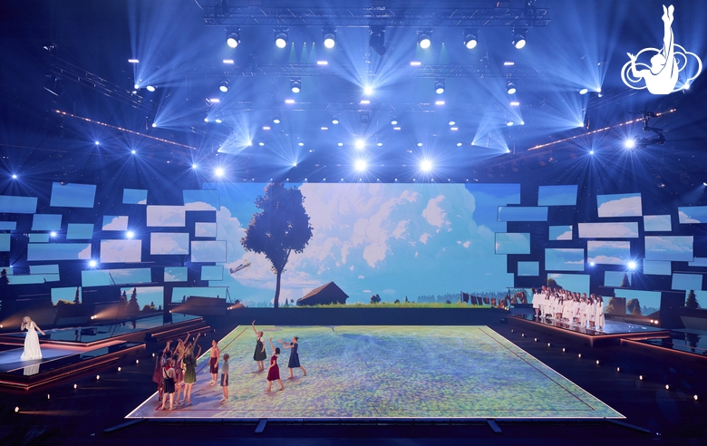 Номер «Детство»