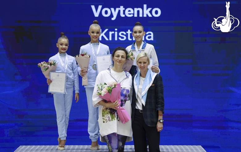 Церемония награждения