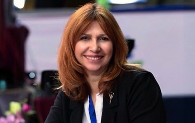 «Наши судьи». Алла Феофилактова