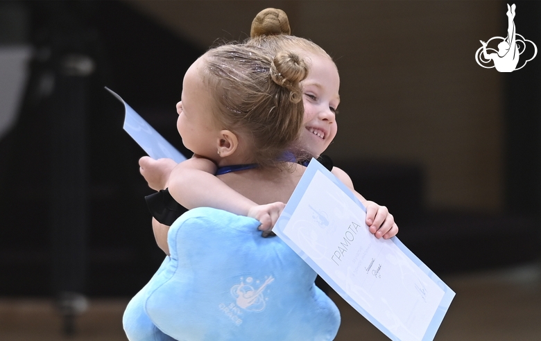 Победительницы турнира «мАлинка»