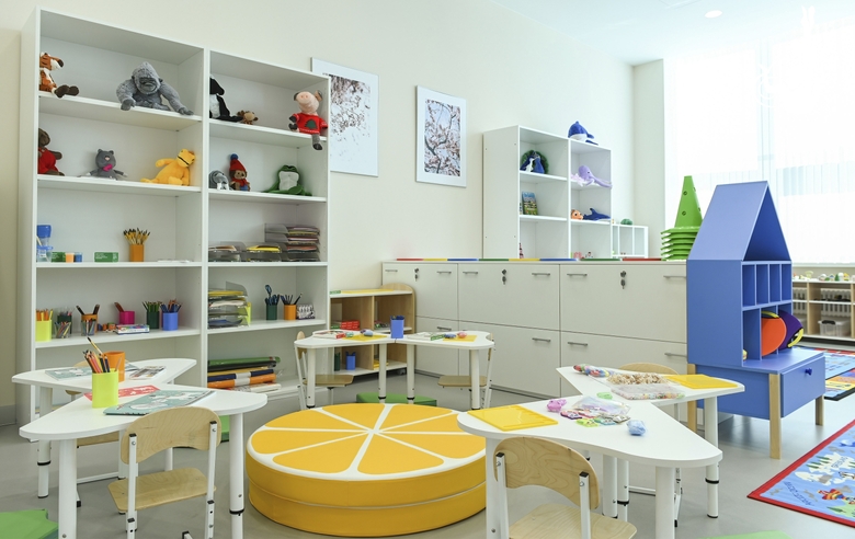 Учебный класс Академии