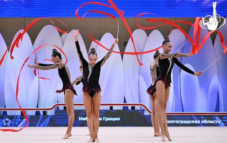 Групповички из Волгоградской области