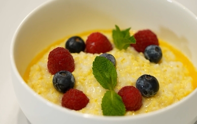 «Готовим с диетологом». Каша «Дружба»