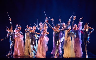 Премьера телеверсии фестиваля «Алина»-2025 — на телеканале «Россия 1»!