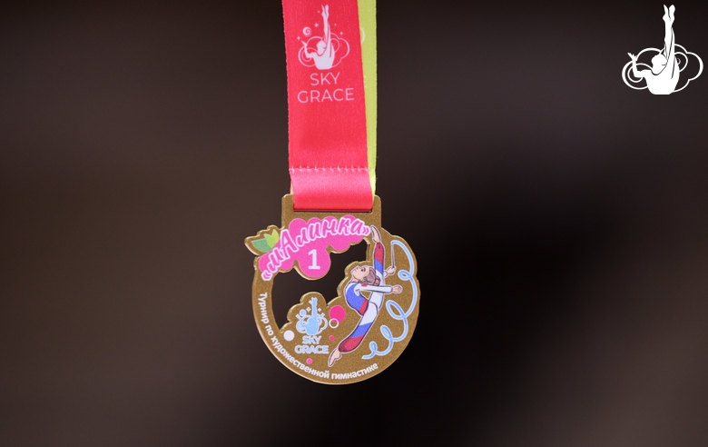 Медаль турнира «мАлинка»-2025