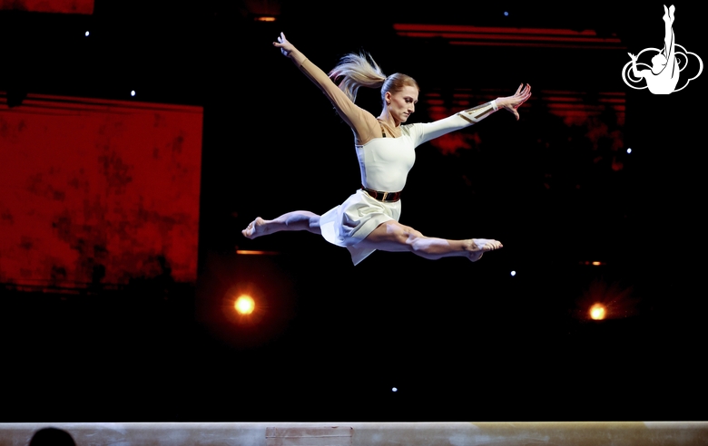 Номер «Герои спорта»