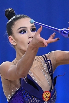 «У меня даже двойная ответственность!» Арина Ткачук — о выступлении на «Небесной грации» — 2023