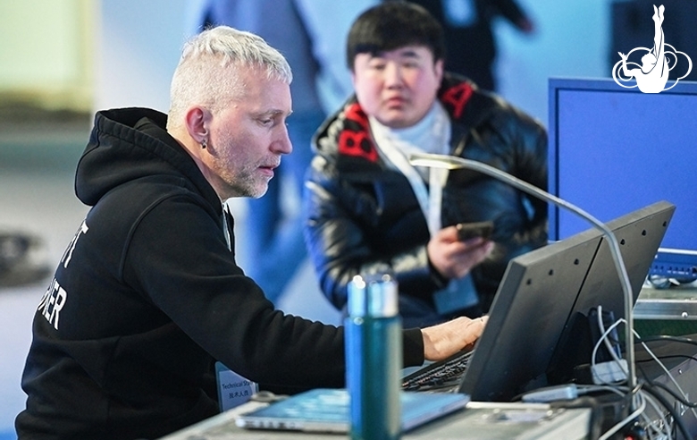 Обсуждение организационных вопросов перед стартом турнира «Небесная грация» — 2023