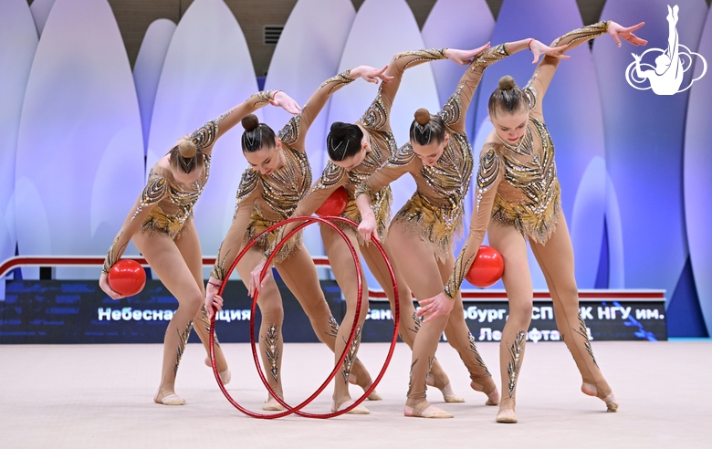 Групповички из Санкт-Петербурга